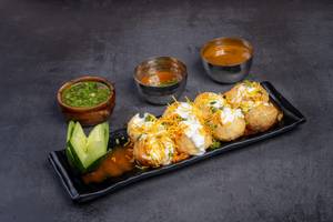 Dahi Puri