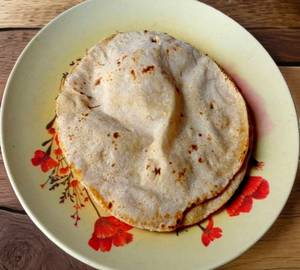 Tawa Roti Plain [2 Pc]