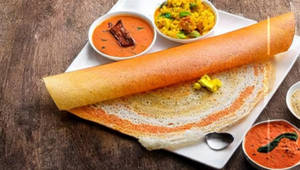 Paneer Burji Dosa
