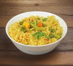 Plain Veg Maggie [Full]