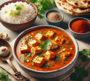 Paneer butter masala