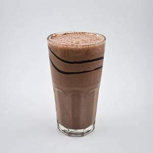 Roasted Hazelnut Frappe