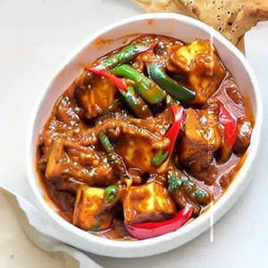 Chilli Paneer Gravy