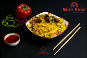 Veg Hakka Noodles