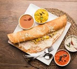 Rava Cheese Dosa