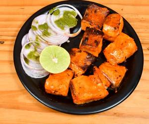 Ajwaini Fish Tikka