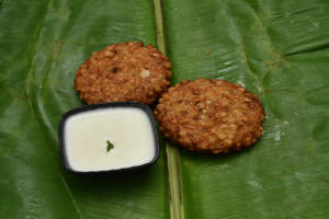 Sabudana Vada- 4pcs.