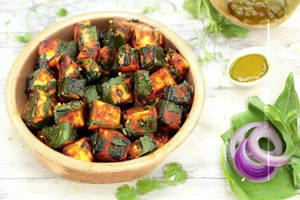Pepper Paneer Fry