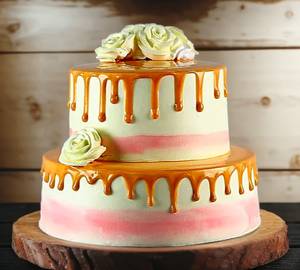 Butterscotch Cake 3Kg 