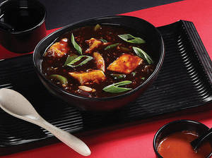 Paneer Chilli Gravy