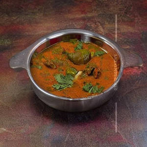 Veg Kadai