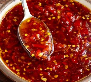 Red Chilli Sauce