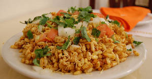 Bhel Puri (geela)