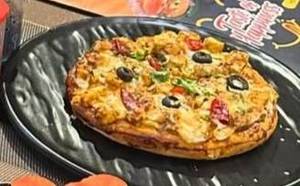 Veggie Delight Pizza