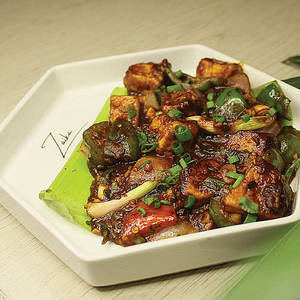 Paneer Chilli