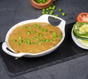 Green Peas Masala