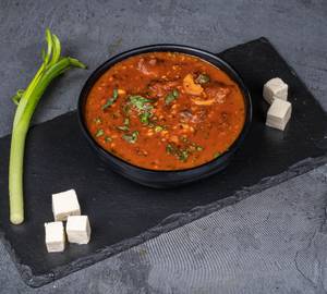 Paneer Manchurian Gravy