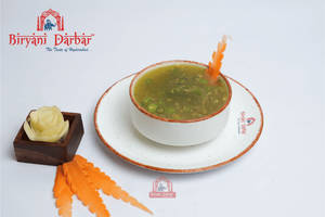 Veg Adraki Shorba