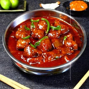 Chilli Manchurian Gravy