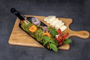 Hariyali Paneer Tikka