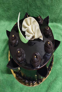 Rich Chocolate Cake