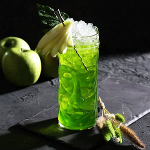 Green Apple Cooler
