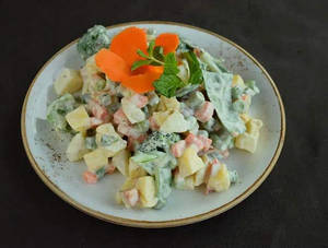 Russian Salad