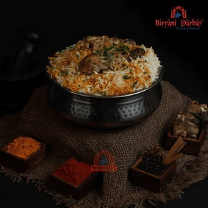 Tangdi Biryani