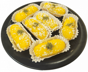Kesar Cham Cham [2 Piece]