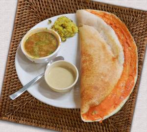 Mysore masala dosa