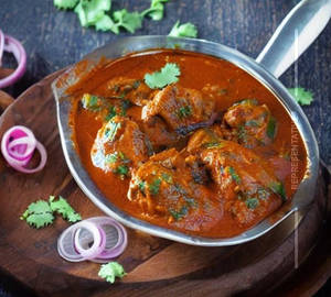 Chicken Kadai