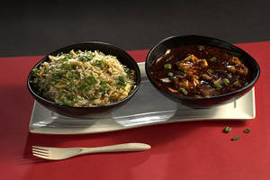 Chicken Pot Rice