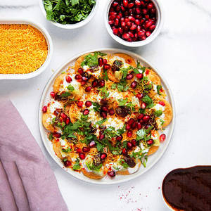 Papri Chat