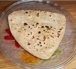 Tikona Paratha [2 Pc]