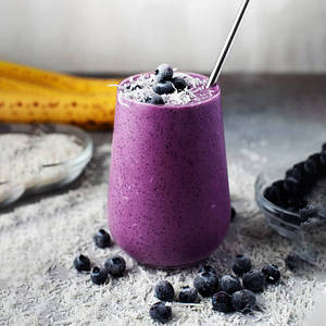 Blueberry Shake