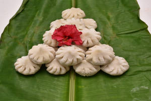 Ukdiche Modak 5pcs.