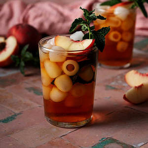 Peach Ice Tea