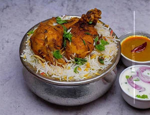 Chicken Biryani