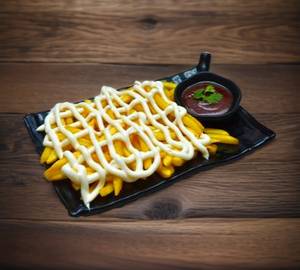 Mayo fries