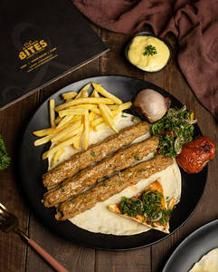 Shish Kebab (chicken)