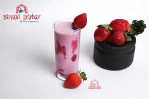 Strawberry Milk Shake