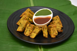 Kothimbir Vadi- 10 Pcs.