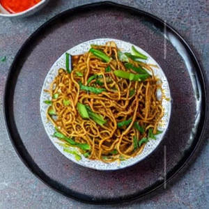 Veg Fried Crispy Noodles