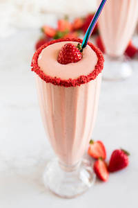 Strawberry Shake