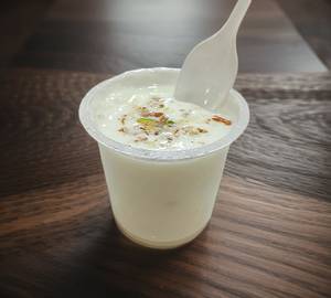 Parijat Special Malai Lassi [Regular size Glass]