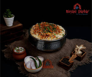 Kheema Biryani