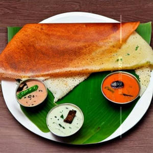 Chilly Cheese Dosa