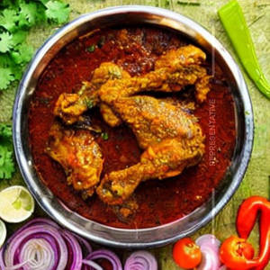 Chicken Punjabi