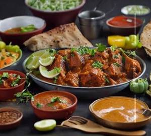 Chicken Roast Masala