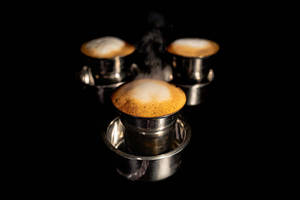 Hazelnut Filter Coffee